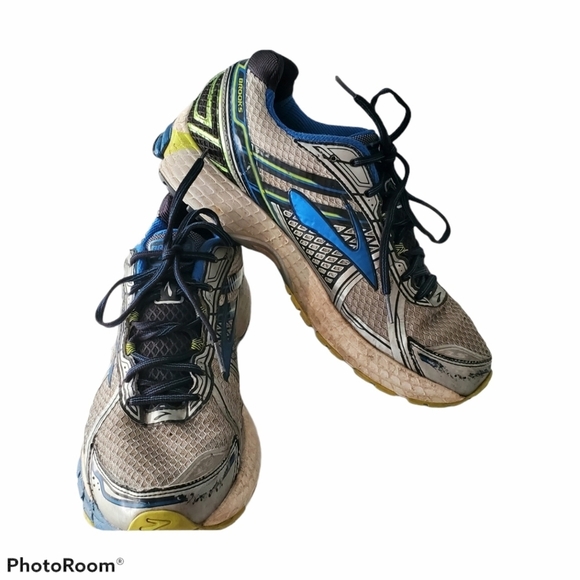 Brooks GTS-15 Mens Running Shoes Size 11.5 Narrow